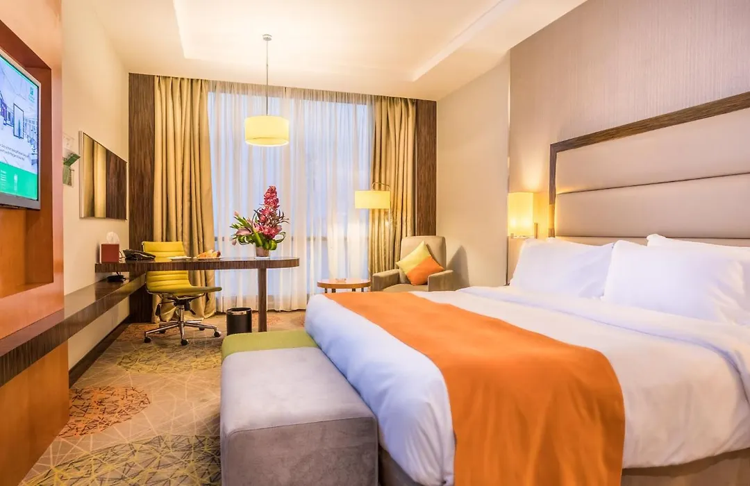 Holiday Inn Jeddah Gateway By Ihg-1