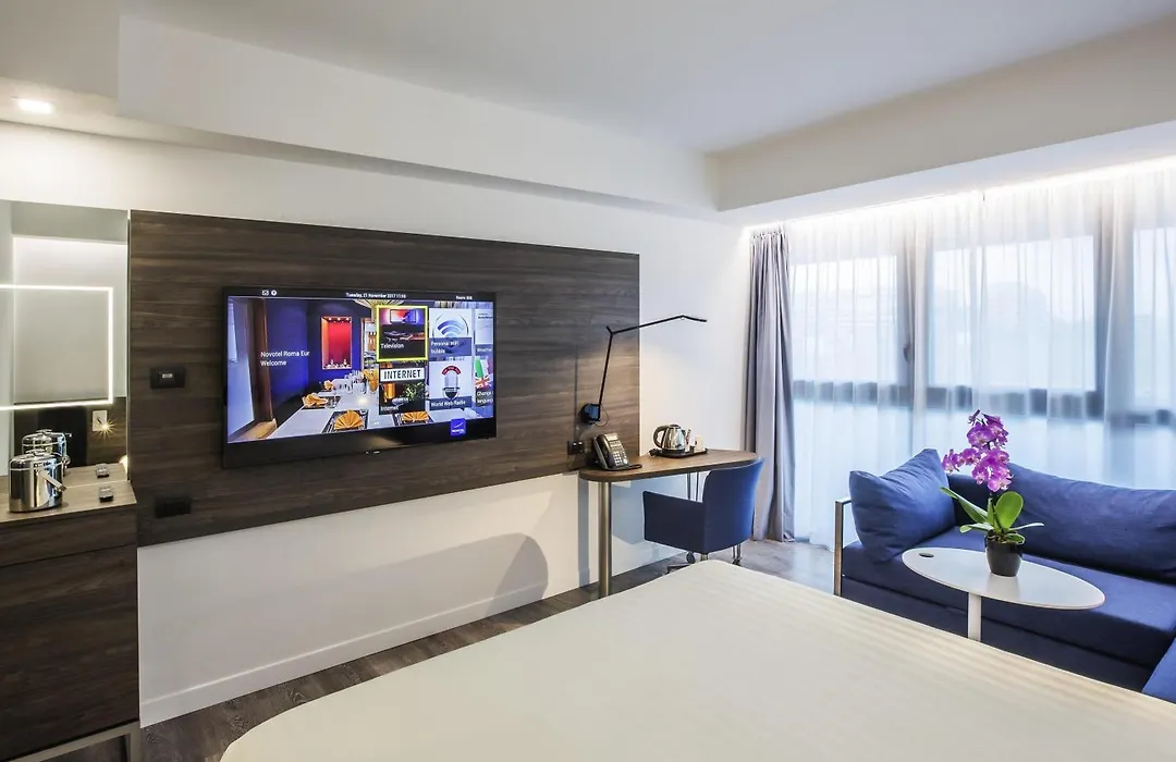 Novotel Roma Eur-1