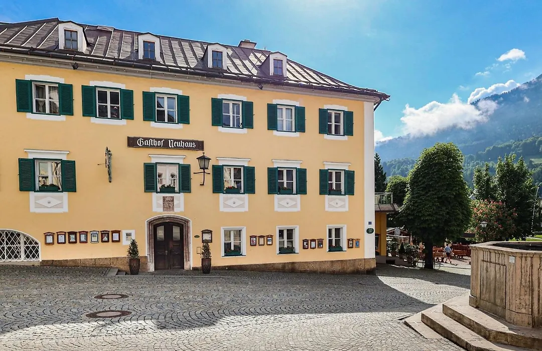 Hotel Edelweiss Berchtesgaden Superior-1