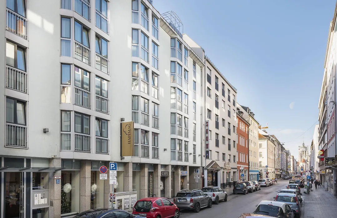 Hapimag Ferienwohnungen München-1