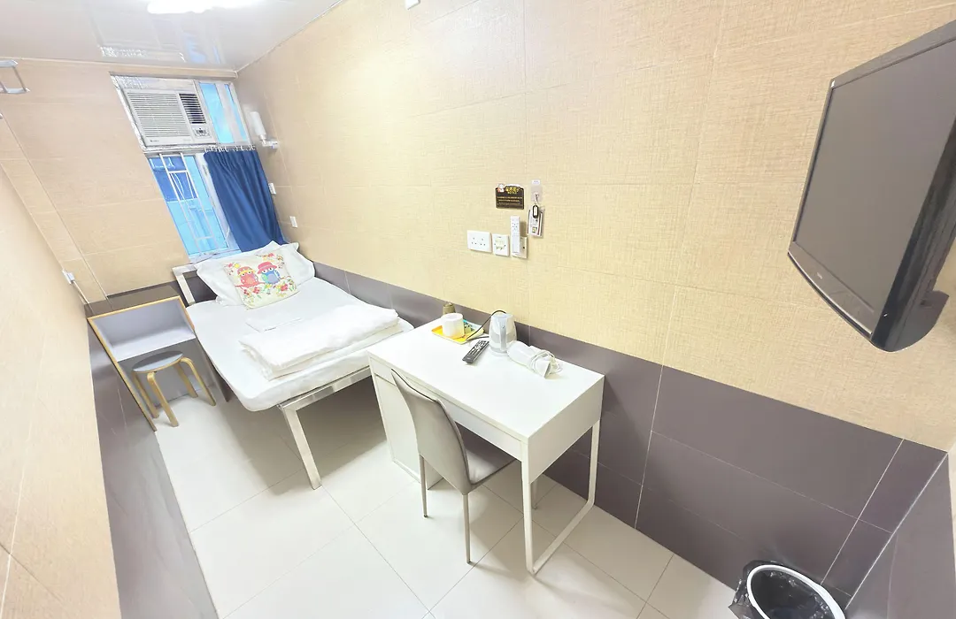 Apple Hostel 蘋果賓館-1