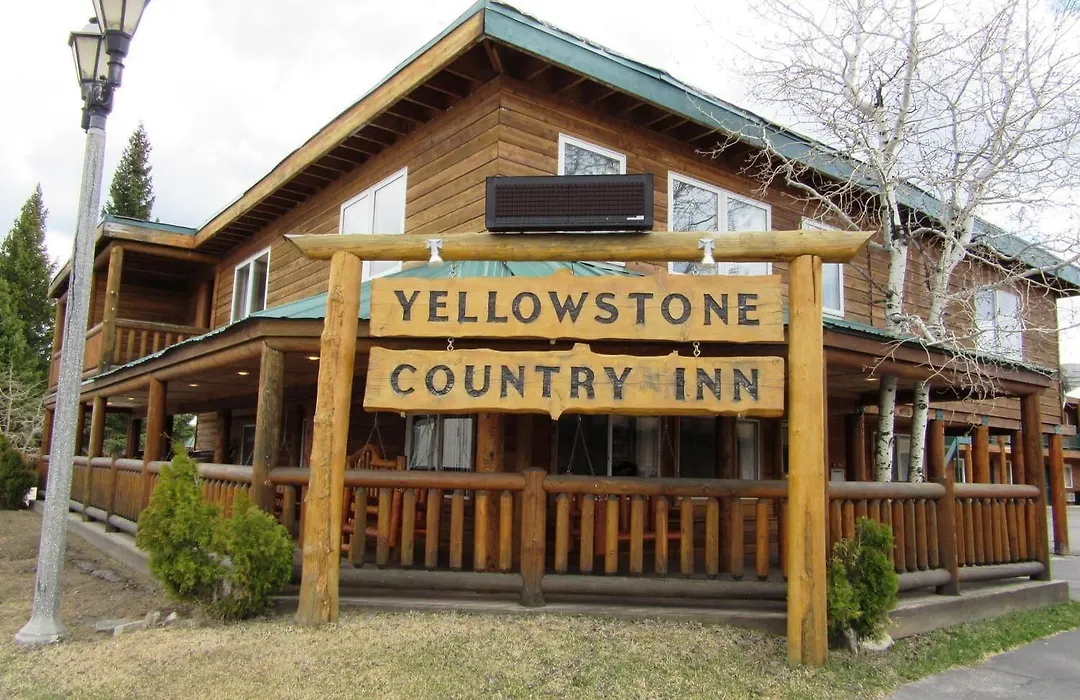 Yellowstone Country Inn-1