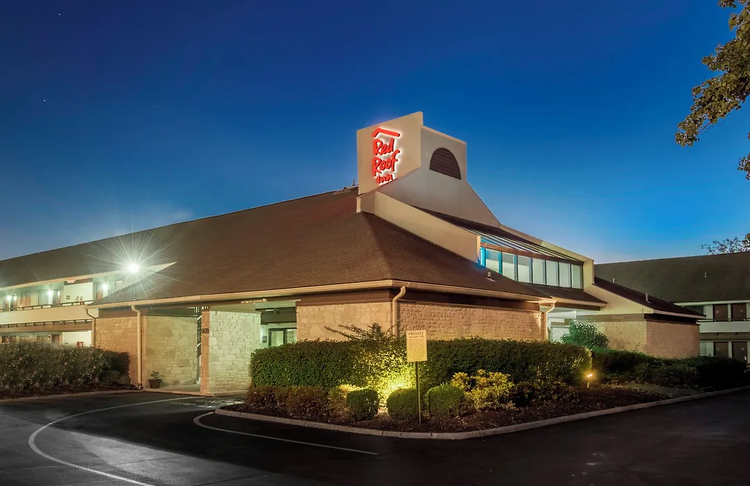 Red Roof Inn Columbus Northeast Westerville-1