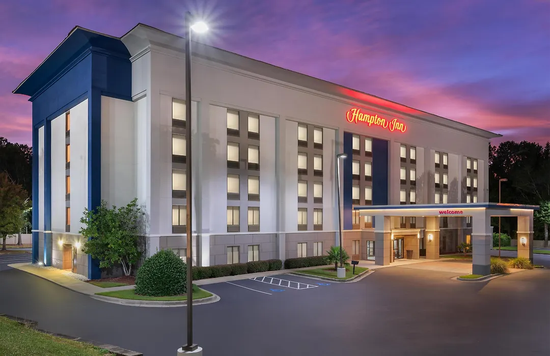 Hampton Inn Columbia Northeast-Fort Jackson Area-1