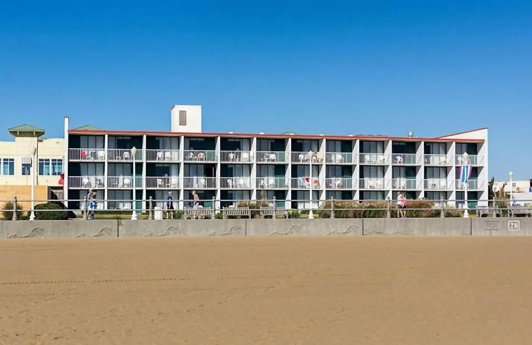 Hotel Ocean27 Oceanfront-1