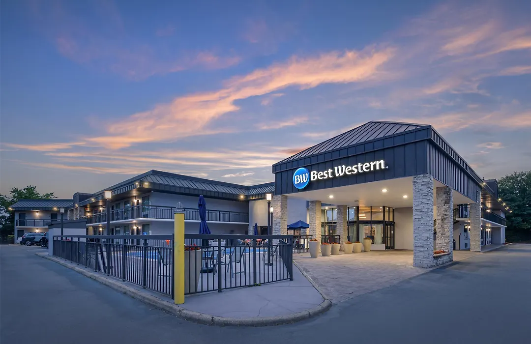 Best Western Center Inn-1