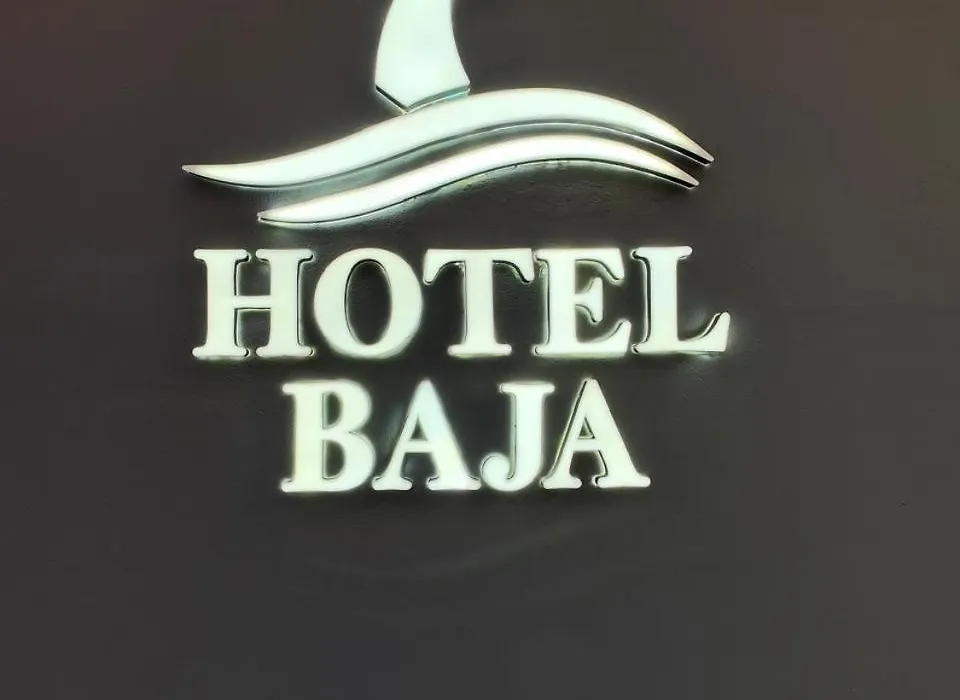 Hotel Baja-1