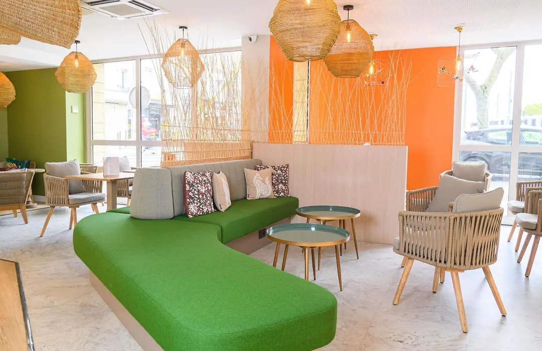 Ibis Styles Tours Centre-1