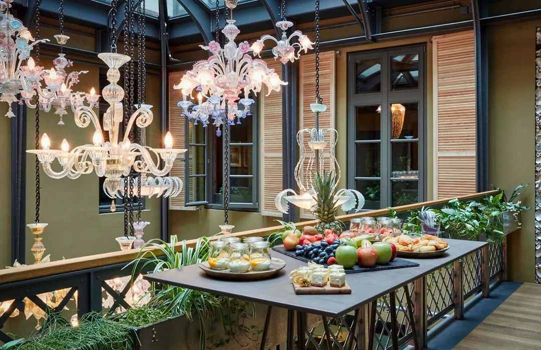 25Hours Hotel The Royal Bavarian-1