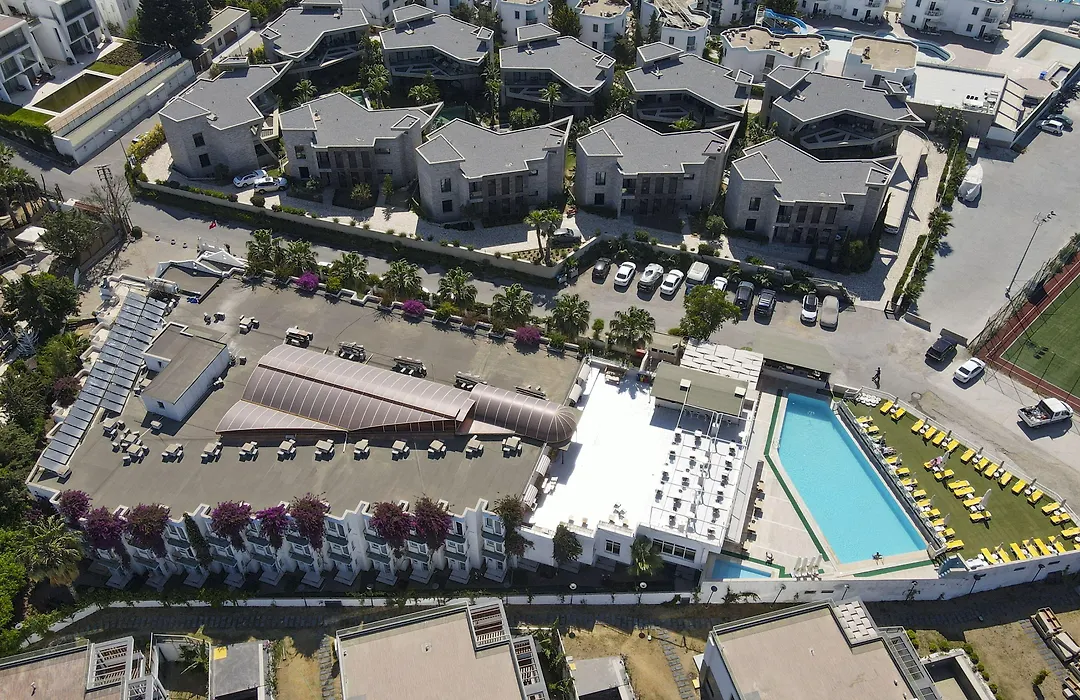 Smart Stay Beach Bodrum-1