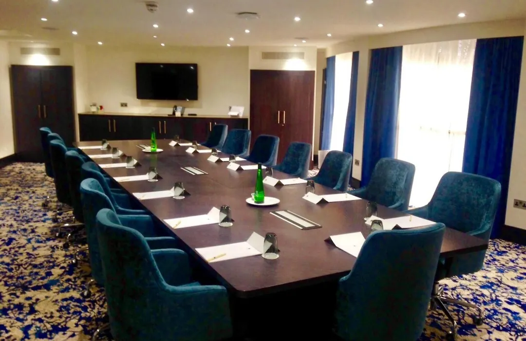 Doubletree By Hilton Hotel Nottingham - Gateway-1