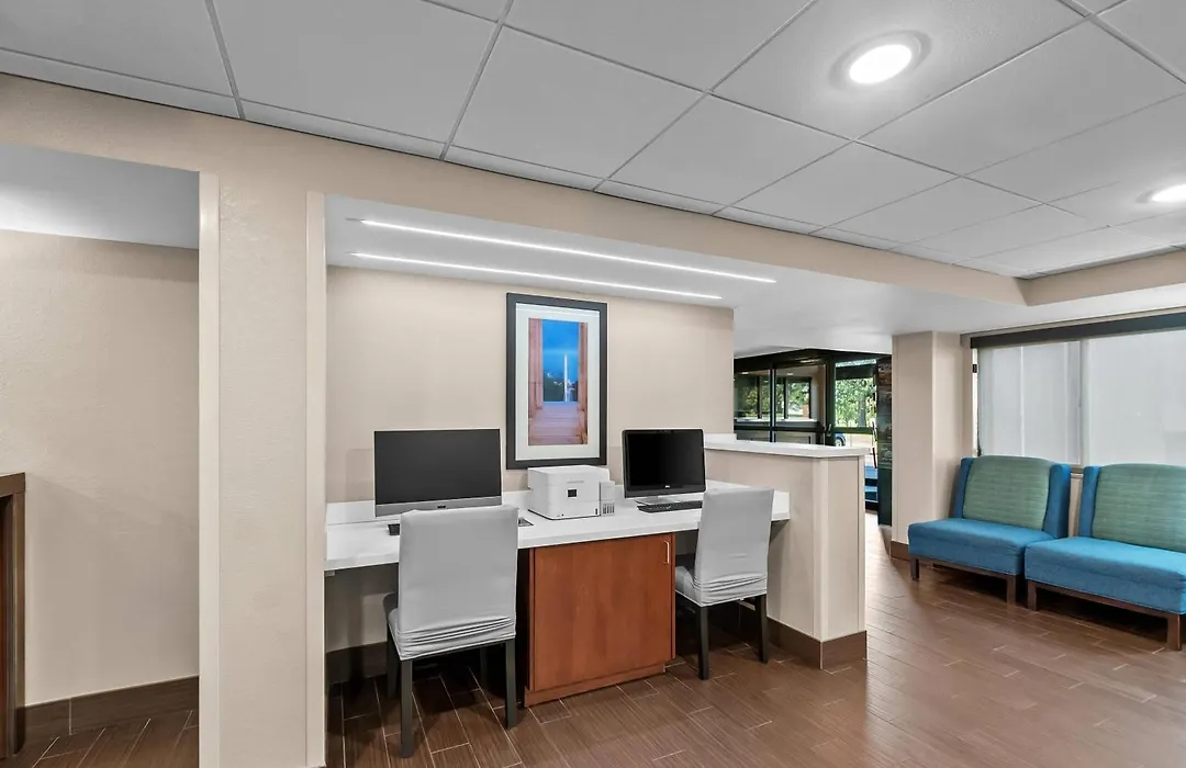 Comfort Inn Oxon Hill - National Harbor-1