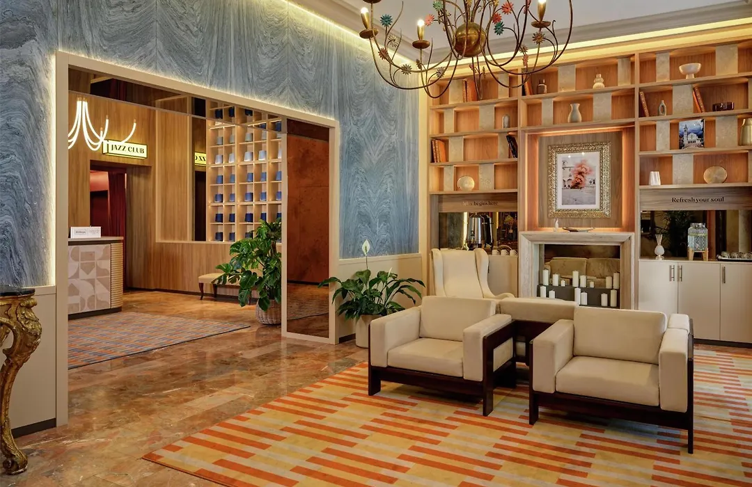 Rosetta Hotel Perugia Tapestry Collection By Hilton-1