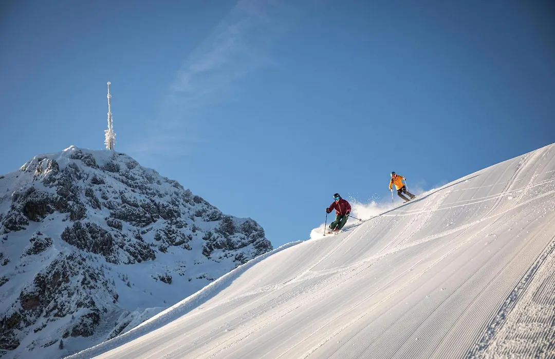 COOEE alpin Hotel Kitzbüheler Alpen-1