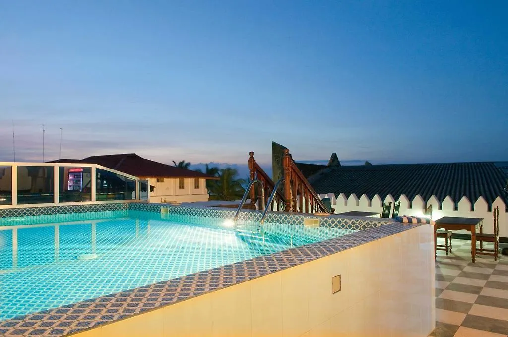 Forodhani Park Hotel-1
