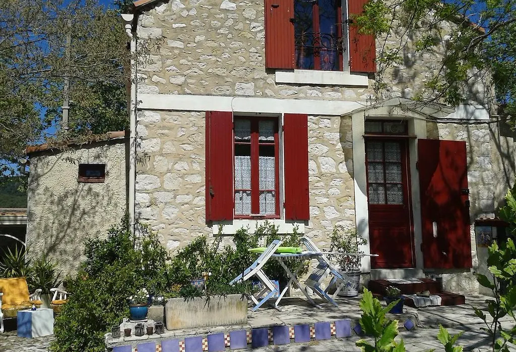 B&B Le Clos des Cigales-1