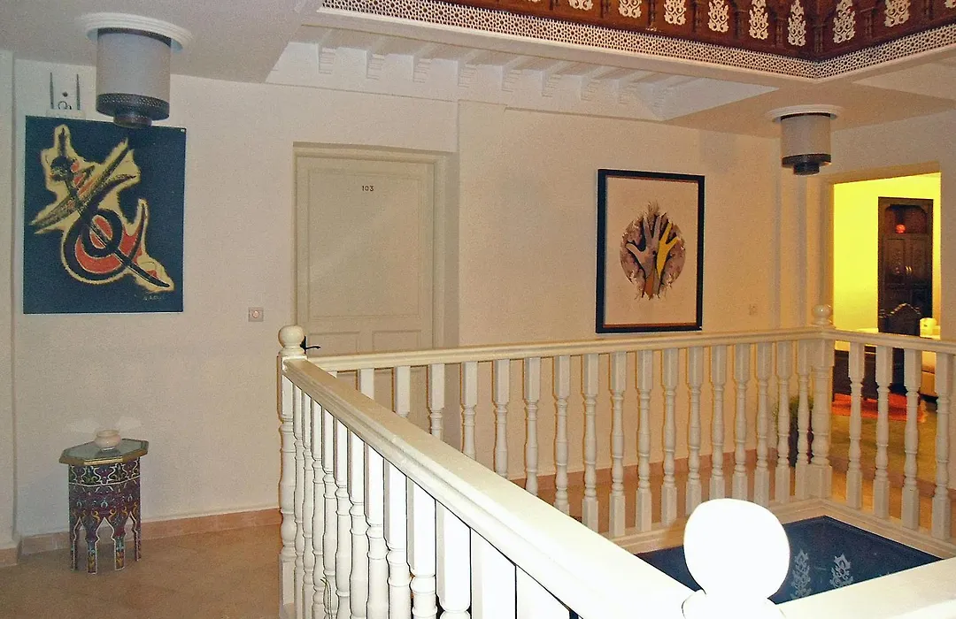 Hotel Riad Ben Atar-1