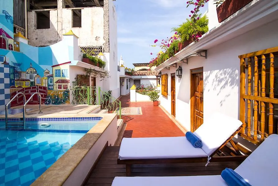 Hotel Boutique Las Carretas-1