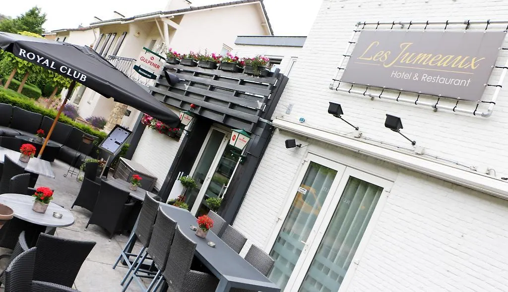 Hotel Restaurant Les Jumeaux-1