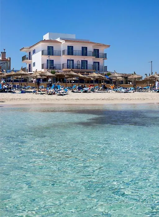 Hotel Sa Roqueta Can Picafort ADULTS ONLY-1