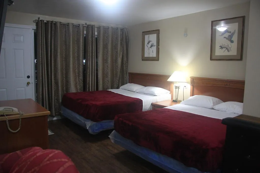 American Plaza Motel-1