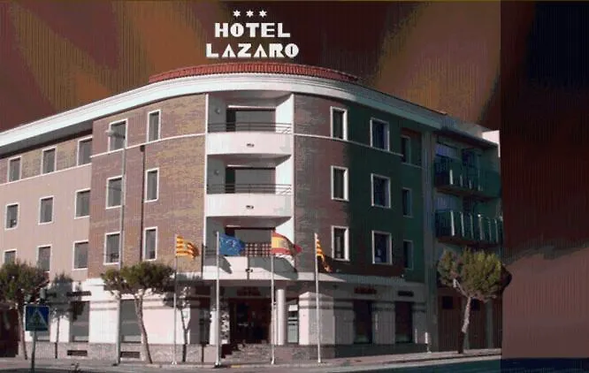 Hotel Lázaro-1