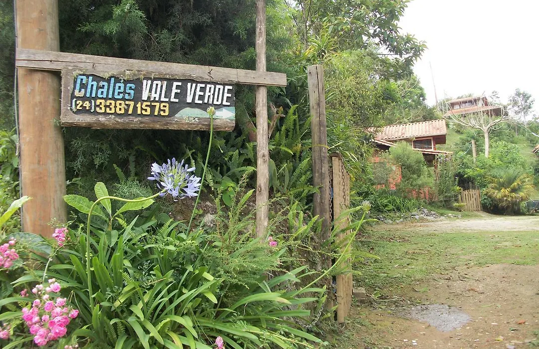Chales Vale Verde-1