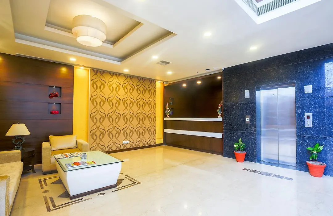 Treebo Tryst Parkk Boutique Jodhpur-1