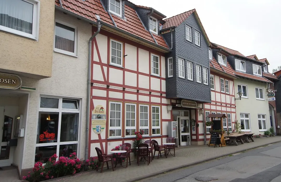 Hotel Drei Rosen-1