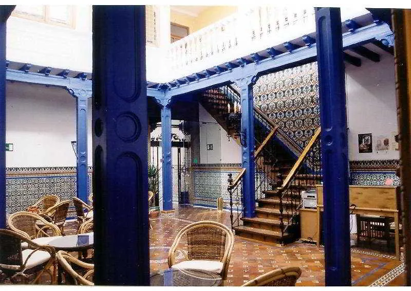 Hospederia Casa De La Torrecilla-1