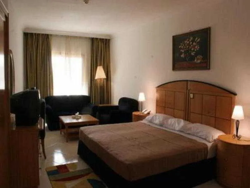 Dolphin Hotel Apartments-1
