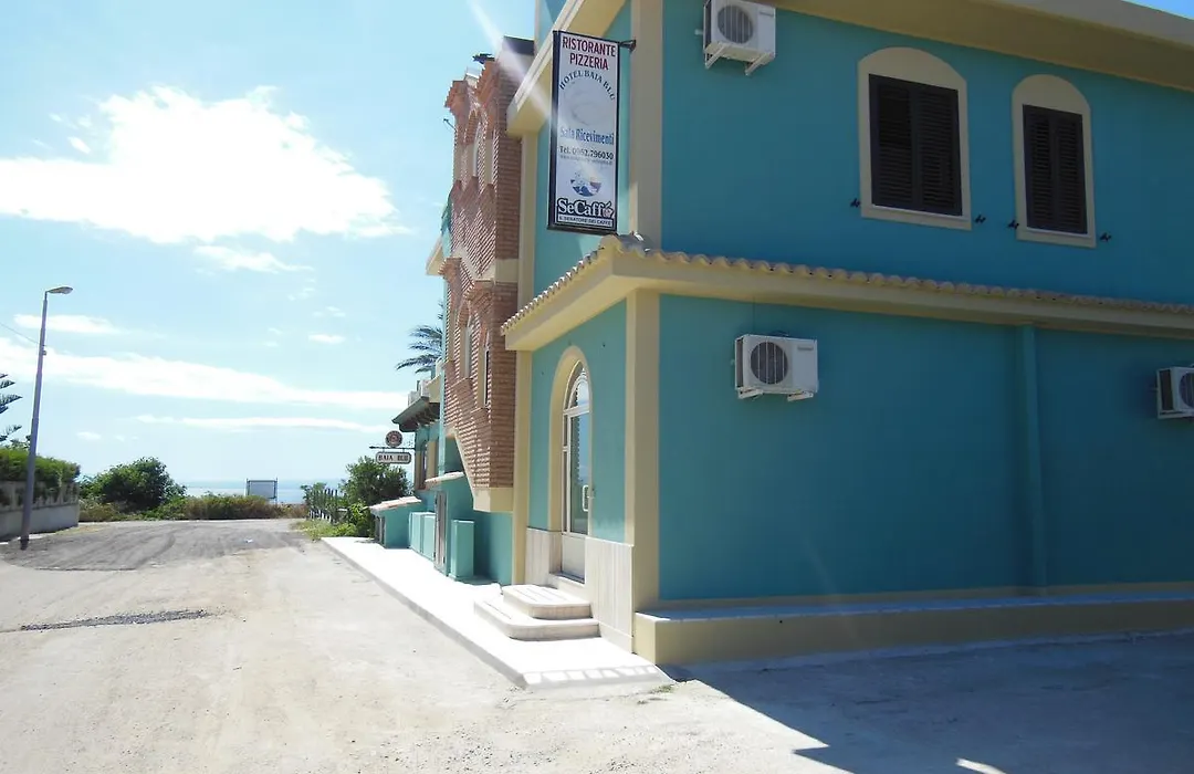 Hotel Baia Blu-1