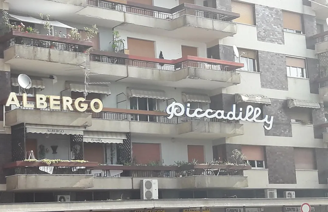 Albergo Piccadilly-1
