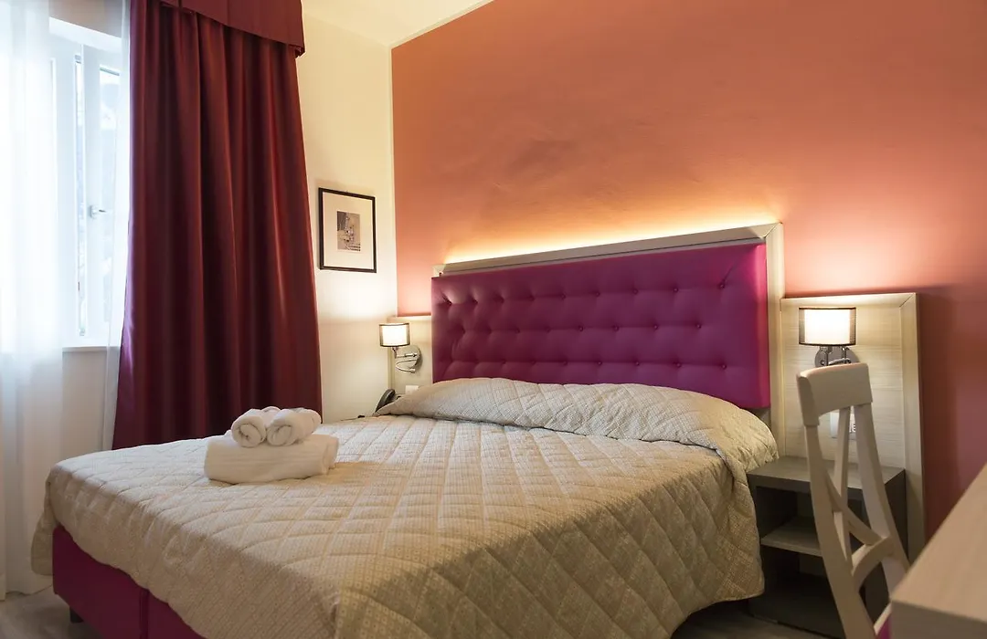 Alma Living Hotel- Al Girarrosto-1
