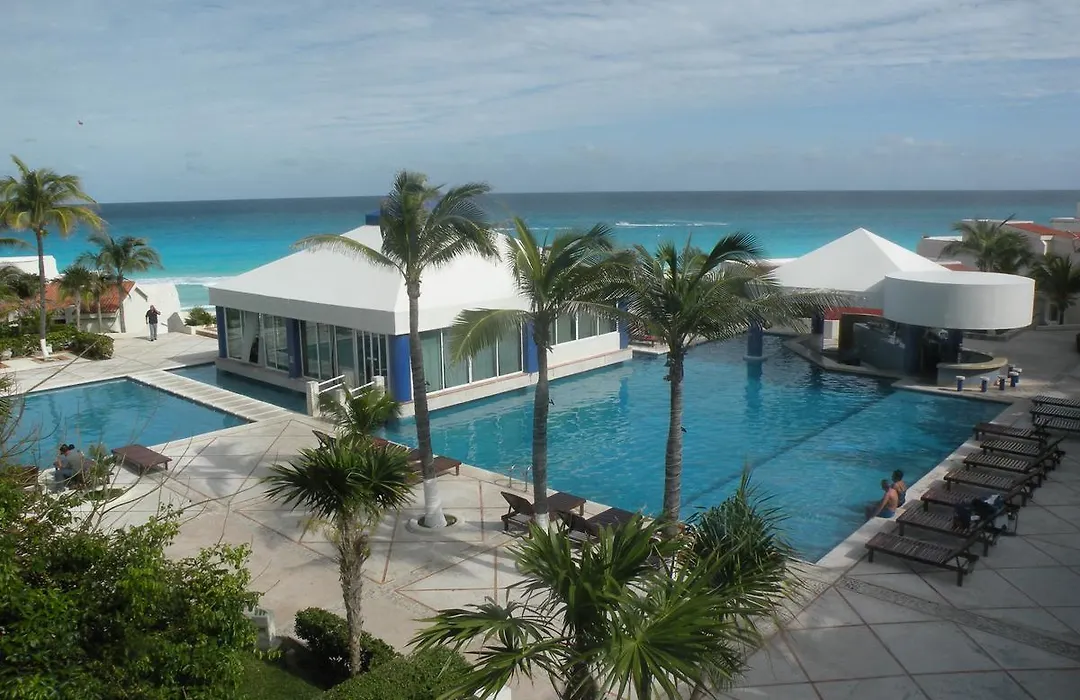 Cancun Beach Aparthotel By Solymar-1