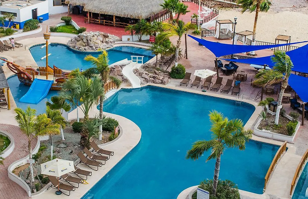 San Carlos Plaza Hotel & Resort-1
