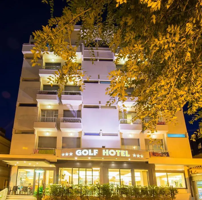 Hotel Golf-1