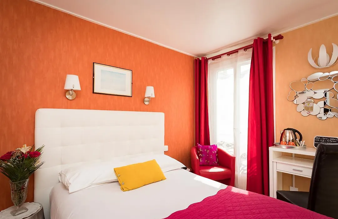 Hotel Paris Voltaire-1