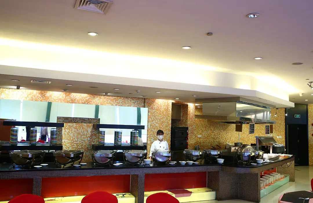 Suzhou Jasmine Hotel-1
