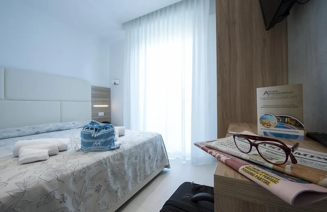 Hotel Ambasciatori-1