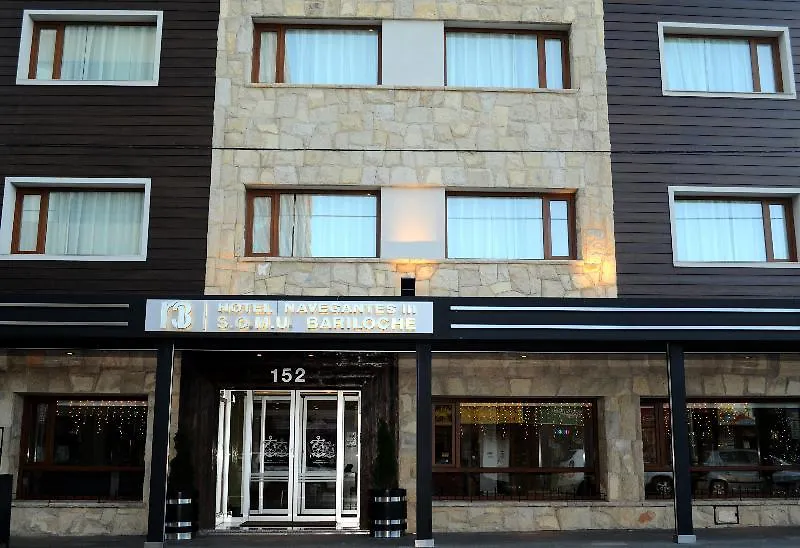 Hotel Navegantes 3-1