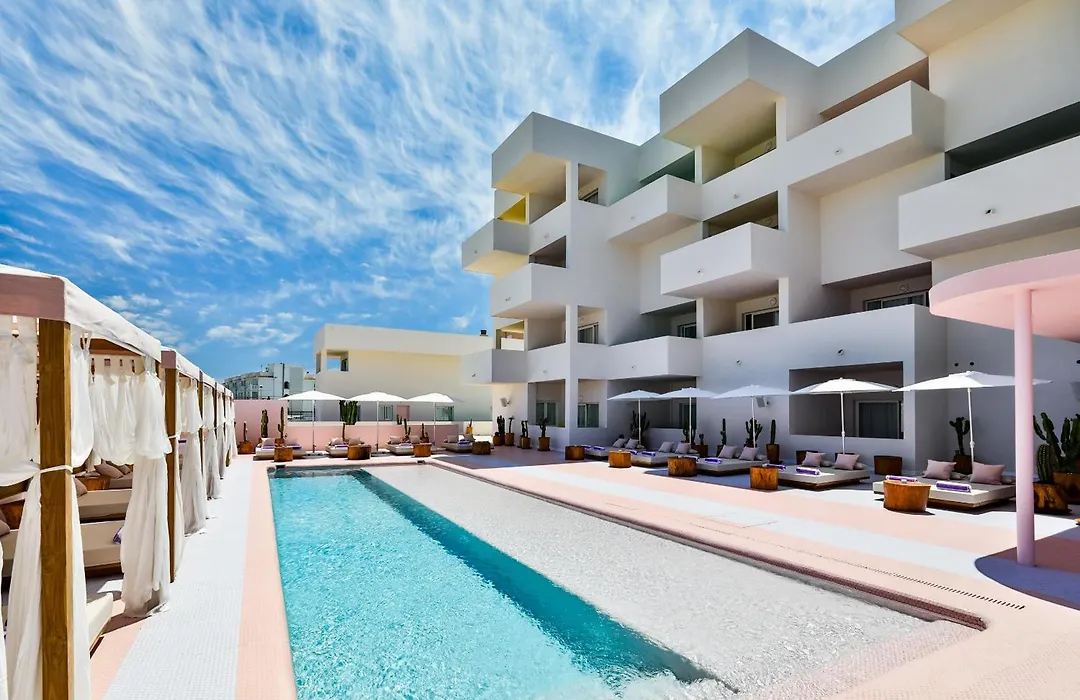 Paradiso Ibiza Art Hotel - Adults Only-1