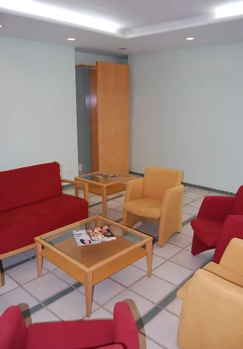 Hotel Lugones Nor-1