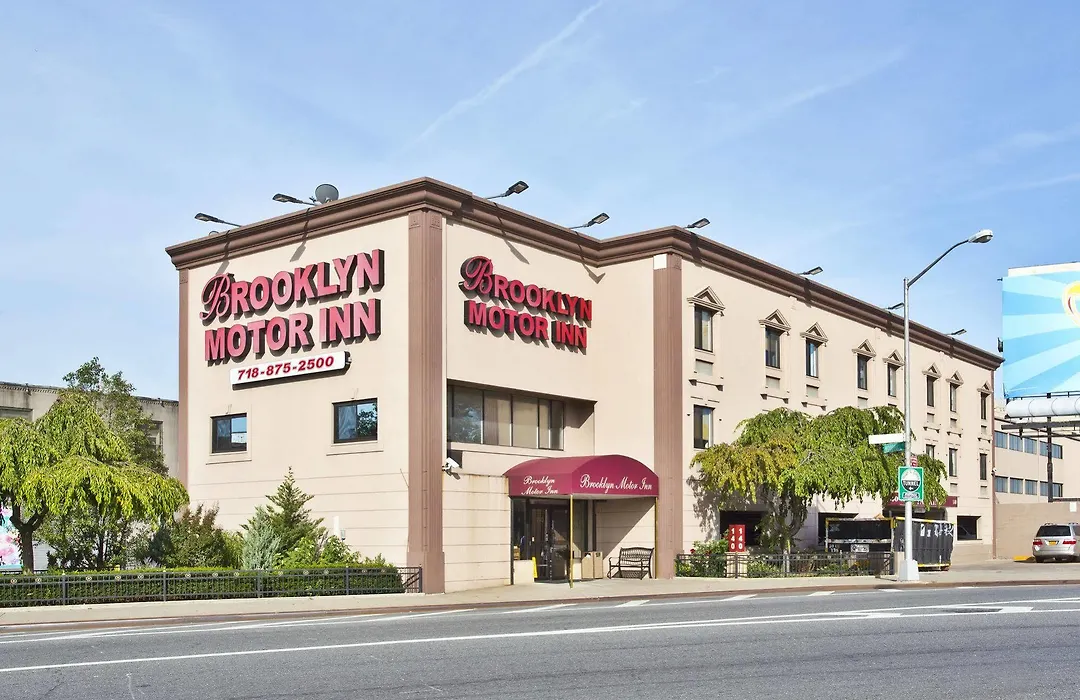 Brooklyn Motor Inn-1