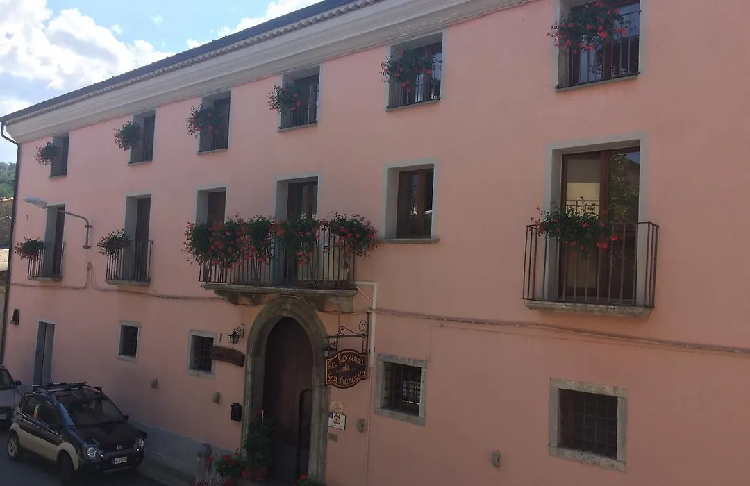 La Locanda Di San Francesco-1