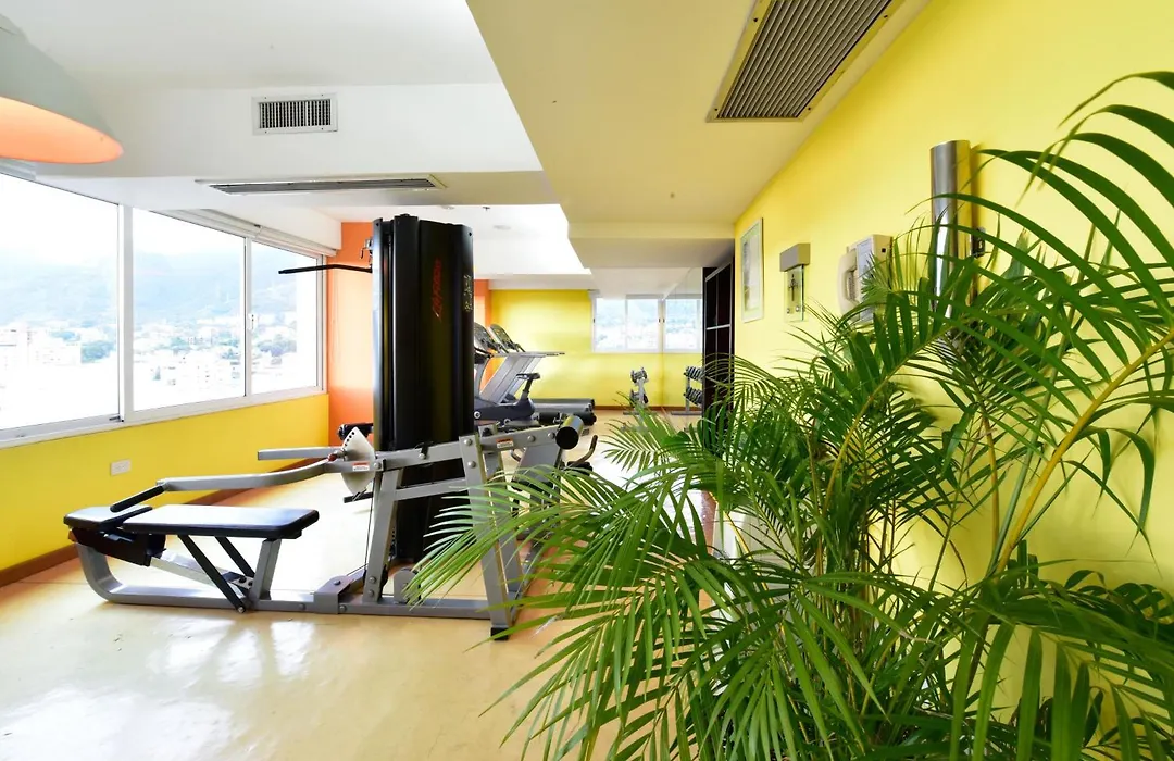 Pestana Caracas Premium City & Conference Hotel-1