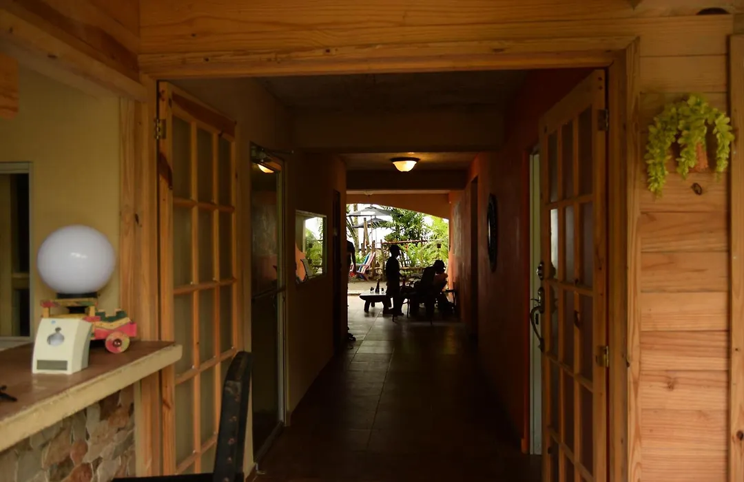 Hotel Y Restaurante Mama Ines-1