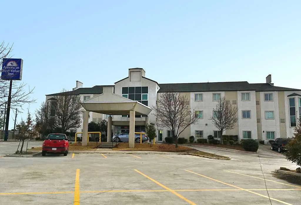 Americas Best Value Inn Decatur-1