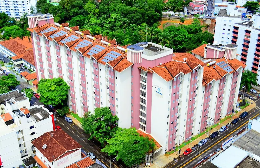 Suites Hotsprings - Caldas Novas-1