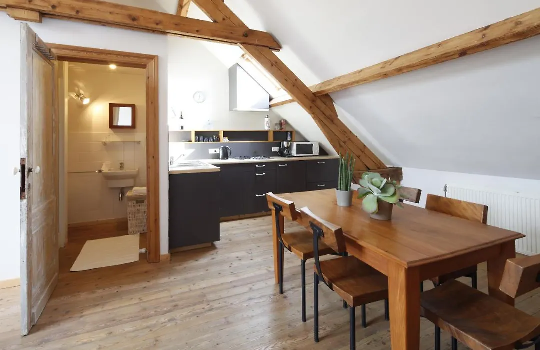 Antwerp B&B-1